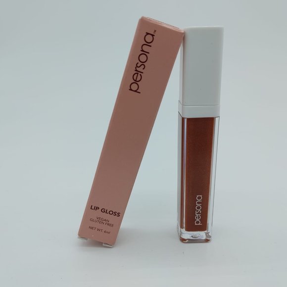 Persona Cosmetics - Season One Lip Gloss - Toffee - Picture 1 of 6